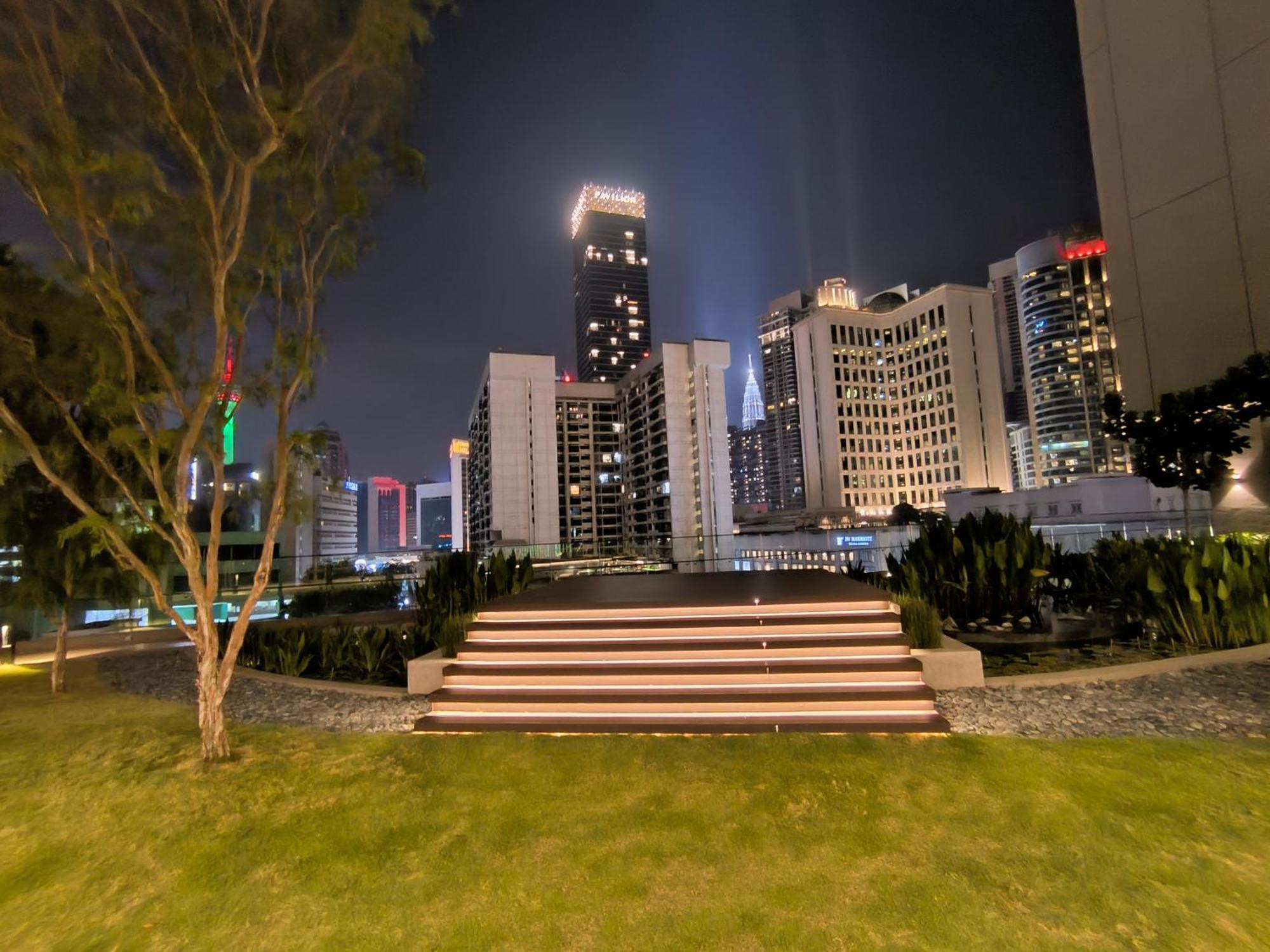 Axon Service Suites At Bukit Bintang Kl Kuala Lumpur Exterior photo