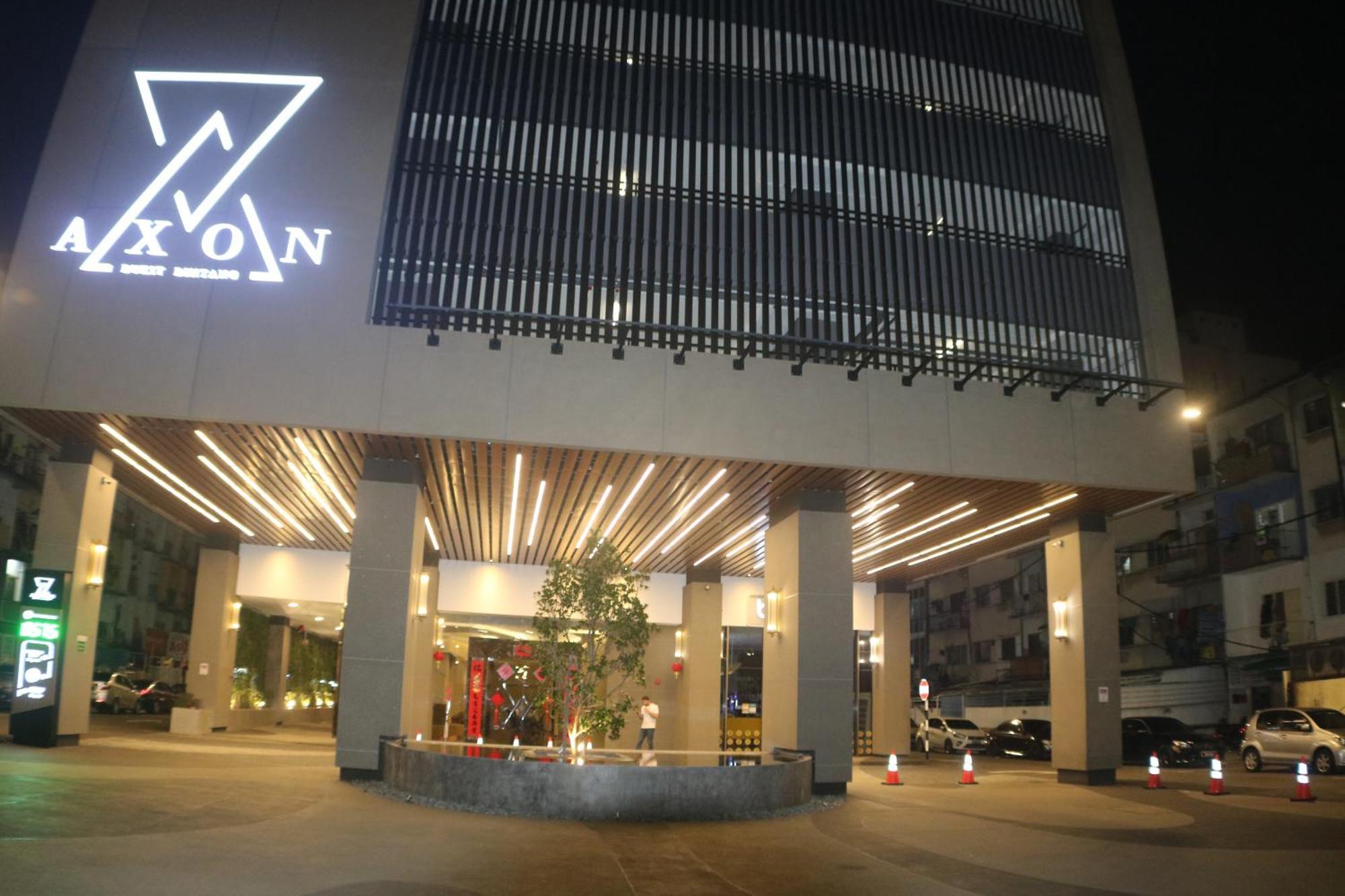 Axon Service Suites At Bukit Bintang Kl Kuala Lumpur Exterior photo