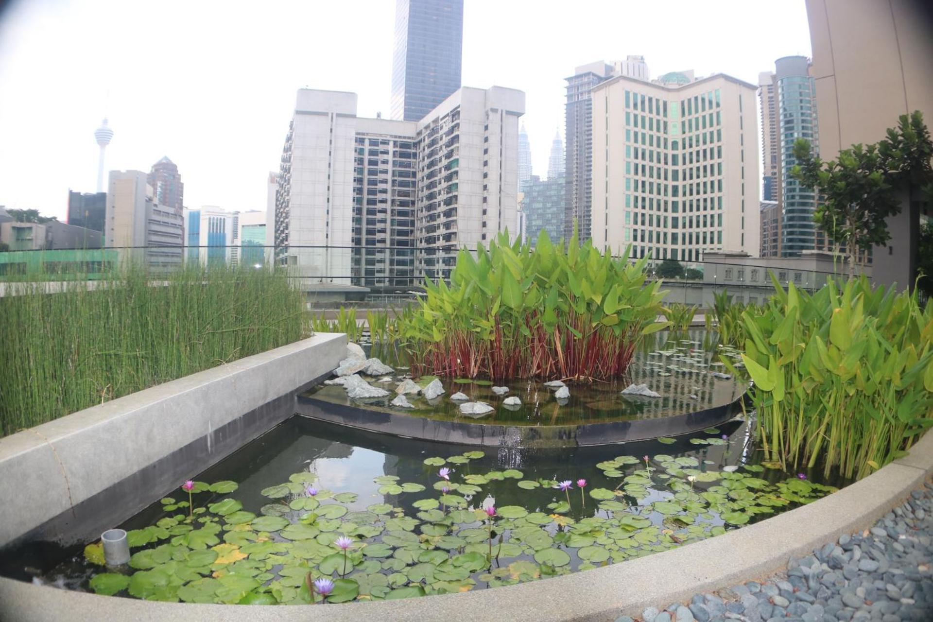 Axon Service Suites At Bukit Bintang Kl Kuala Lumpur Exterior photo